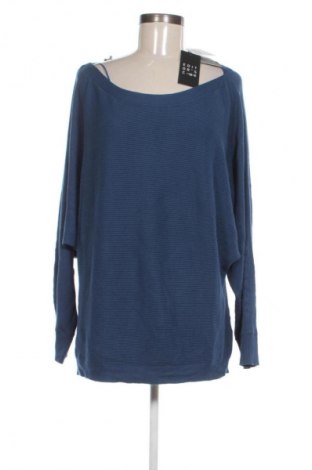 Dámský svetr Editor's Cut, Velikost XL, Barva Modrá, Cena  439,00 Kč