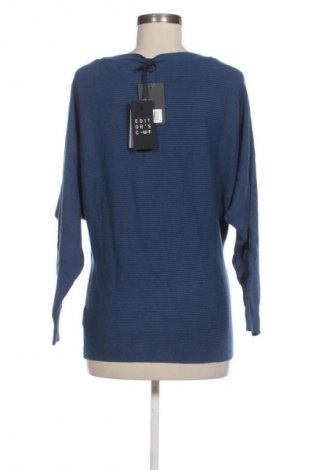 Дамски пуловер Editor's Cut, Размер M, Цвят Син, Цена 13,80 €