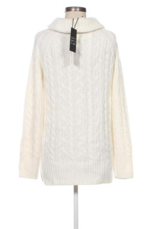 Dámský svetr Editor's Cut, Velikost S, Barva Bílá, Cena  439,00 Kč