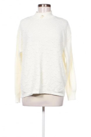 Дамски пуловер Ella, Размер XXL, Цвят Бял, Цена 8,98 €