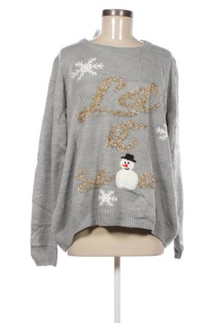 Damski sweter Esmara, Rozmiar XL, Kolor Kolorowy, Cena 38,99 zł