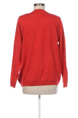 Dámsky pulóver Esmara, Veľkosť L, Farba Červená, Cena  8,95 €