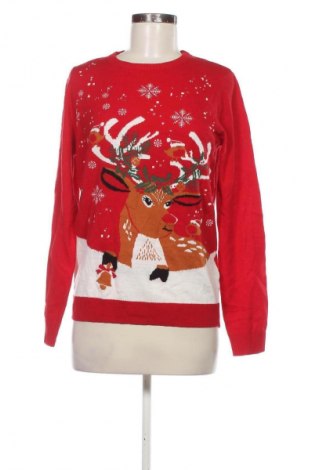 Damenpullover Esmara, Größe S, Farbe Rot, Preis € 8,99