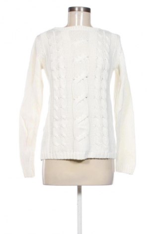Дамски пуловер Esmara, Размер S, Цвят Бял, Цена 5,00 €