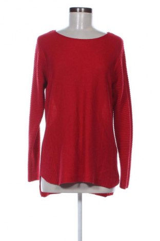 Дамски пуловер Esprit, Размер M, Цвят Червен, Цена 18,40 €