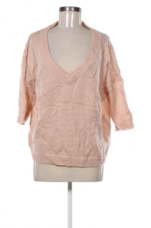 Damski sweter Esqualo, Rozmiar S, Kolor Popielaty róż, Cena 48,99 zł