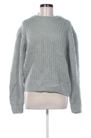 Damski sweter Essentials by Tchibo, Rozmiar M, Kolor Zielony, Cena 16,99 zł