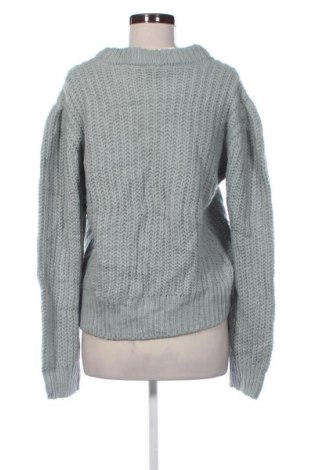 Damski sweter Essentials by Tchibo, Rozmiar M, Kolor Zielony, Cena 16,99 zł