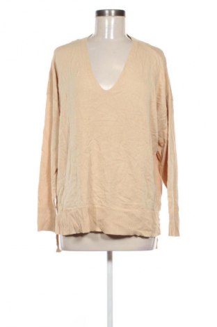 Dámsky pulóver Essentials by Tchibo, Veľkosť XL, Farba Béžová, Cena  10,95 €