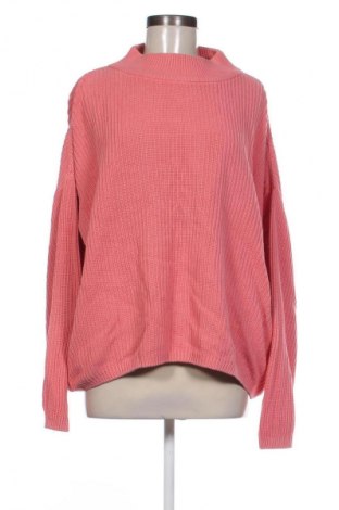 Damenpullover Essentials by Tchibo, Größe XL, Farbe Rosa, Preis € 8,99