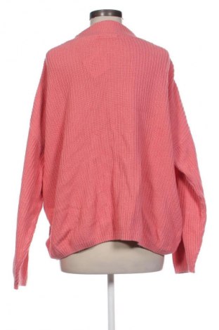 Damenpullover Essentials by Tchibo, Größe XL, Farbe Rosa, Preis € 8,99