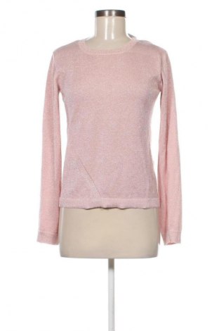 Damski sweter Even&Odd, Rozmiar M, Kolor Różowy, Cena 43,15 zł