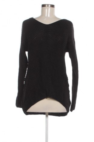Дамски пуловер Ever.me by Takko Fashion, Размер S, Цвят Черен, Цена 8,18 €