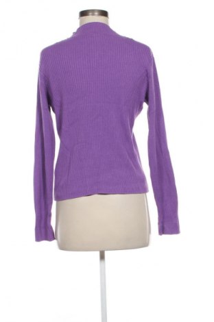 Дамски пуловер Ever.me by Takko Fashion, Размер M, Цвят Лилав, Цена 5,62 €