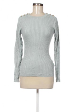 Dámský svetr Ever.me by Takko Fashion, Velikost XS, Barva Modrá, Cena  219,00 Kč