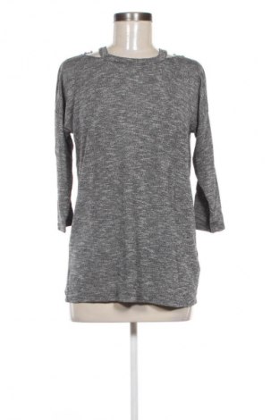 Dámský svetr F&F, Velikost M, Barva Šedá, Cena  49,00 Kč