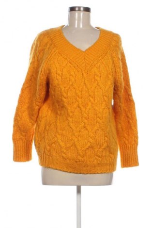 Дамски пуловер F&F, Размер M, Цвят Оранжев, Цена 11,75 €