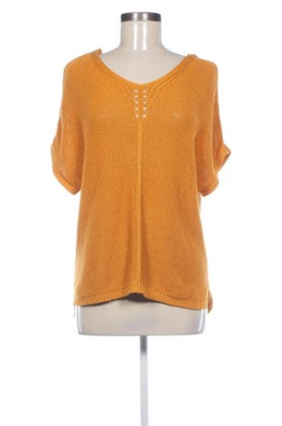 Damski sweter F&F, Rozmiar S, Kolor Pomarańczowy, Cena 29,41 zł