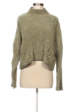 Dámský svetr Fb Sister, Velikost XL, Barva Zelená, Cena  259,00 Kč