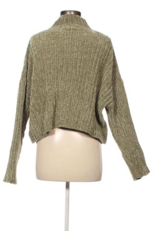 Dámský svetr Fb Sister, Velikost XL, Barva Zelená, Cena  259,00 Kč