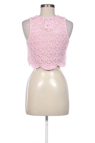 Dámský svetr Fb Sister, Velikost S, Barva Růžová, Cena  385,00 Kč