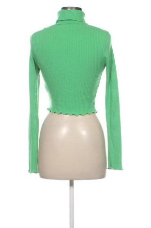Дамски пуловер Fb Sister, Размер S, Цвят Зелен, Цена 9,20 €