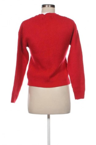 Дамски пуловер Fb Sister, Размер XXS, Цвят Червен, Цена 9,71 €