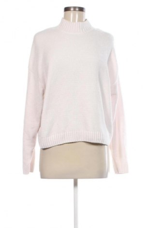 Dámský svetr Fb Sister, Velikost XL, Barva Bílá, Cena  249,00 Kč