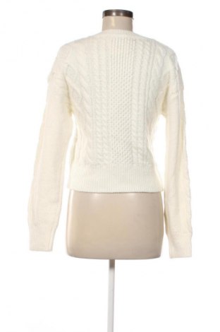 Дамски пуловер Fb Sister, Размер M, Цвят Бял, Цена 7,66 €