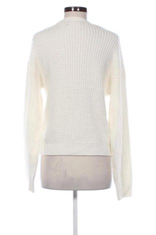 Γυναικείο πουλόβερ Fb Sister, Μέγεθος M, Χρώμα Εκρού, Τιμή 8,99 €
