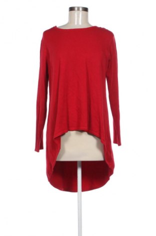 Damski sweter Finery, Rozmiar M, Kolor Czerwony, Cena 11,99 zł