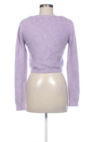 Damski sweter Forever 21, Rozmiar L, Kolor Fioletowy, Cena 22,99 zł