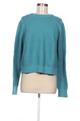 Дамски пуловер French Connection, Размер XL, Цвят Син, Цена 48,57 €