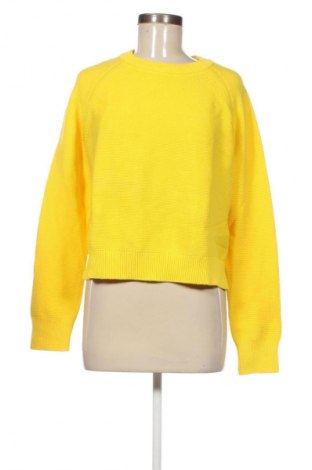 Дамски пуловер French Connection, Размер XL, Цвят Жълт, Цена 38,85 €