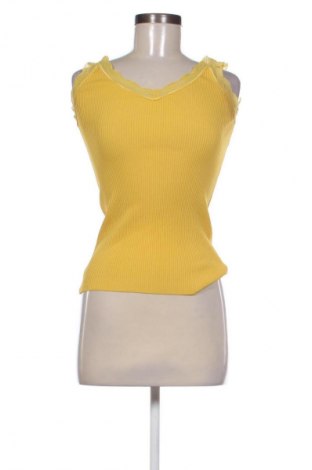 Damenpullover GANG Incredible, Größe S, Farbe Gelb, Preis € 15,85