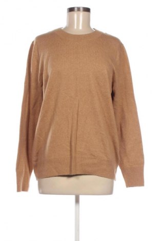 Дамски пуловер Gap, Размер L, Цвят Кафяв, Цена 11,74 €