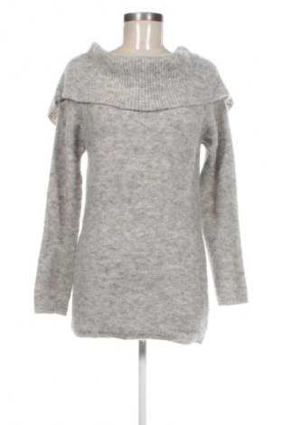 Γυναικείο πουλόβερ George, Μέγεθος S, Χρώμα Γκρί, Τιμή 15,99 €