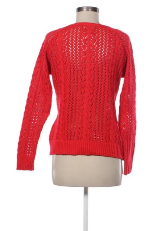 Dámský svetr Gina Benotti, Velikost M, Barva Červená, Cena  229,00 Kč