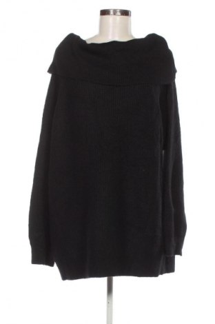 Γυναικείο πουλόβερ Gina Benotti, Μέγεθος XL, Χρώμα Μαύρο, Τιμή 17,99 €