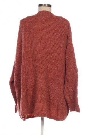 Damenpullover Gina Benotti, Größe XXL, Farbe Orange, Preis € 16,99