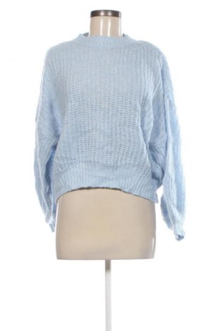 Damski sweter Gina Tricot, Rozmiar XS, Kolor Niebieski, Cena 10,99 zł