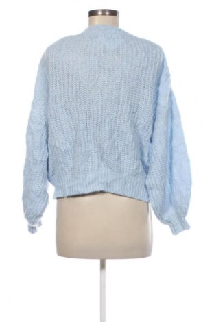 Damski sweter Gina Tricot, Rozmiar XS, Kolor Niebieski, Cena 10,99 zł