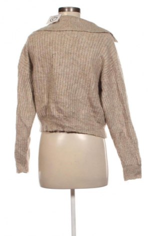 Дамски пуловер Gina Tricot, Размер M, Цвят Бежов, Цена 7,66 €