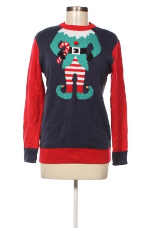 Дамски пуловер H&M, Размер XS, Цвят Многоцветен, Цена 14,82 €