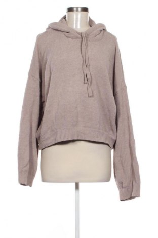 Damski sweter H&M, Rozmiar L, Kolor Brązowy, Cena 51,99 zł