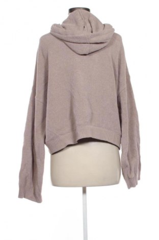 Damski sweter H&M, Rozmiar L, Kolor Brązowy, Cena 51,99 zł