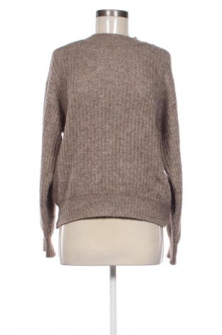 Damski sweter H&M, Rozmiar XS, Kolor Brązowy, Cena 30,35 zł