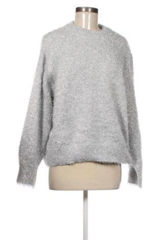Dámsky pulóver H&M, Veľkosť M, Farba Strieborná, Cena  10,95 €