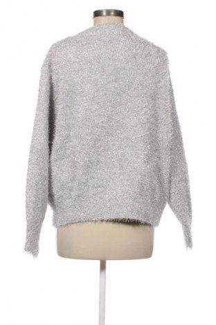 Dámsky pulóver H&M, Veľkosť M, Farba Strieborná, Cena  10,95 €