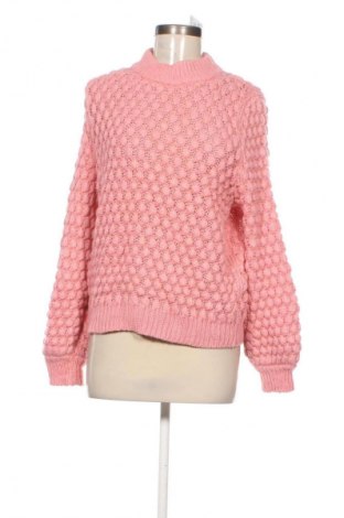 Дамски пуловер H&M, Размер M, Цвят Розов, Цена 11,24 €